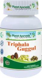 Planet Ayurveda Triphala for Healthy Digestion icon