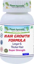 Planet Ayurveda Hair Growth Formula for Healthy Hair icon
