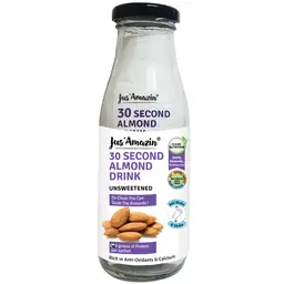 Jus Amazin -  30-Second Almond Drink - with Vitamin E and Calcium - for Managing Diabetes Level icon
