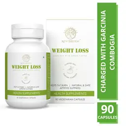 Newtreesun - Weight Loss with Garcinia and Green Coffee for Fat Burn and Appetite Suppress icon