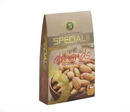 Special Choice California Almonds Roasted And Salted Vacuum for Improving Gut Health icon