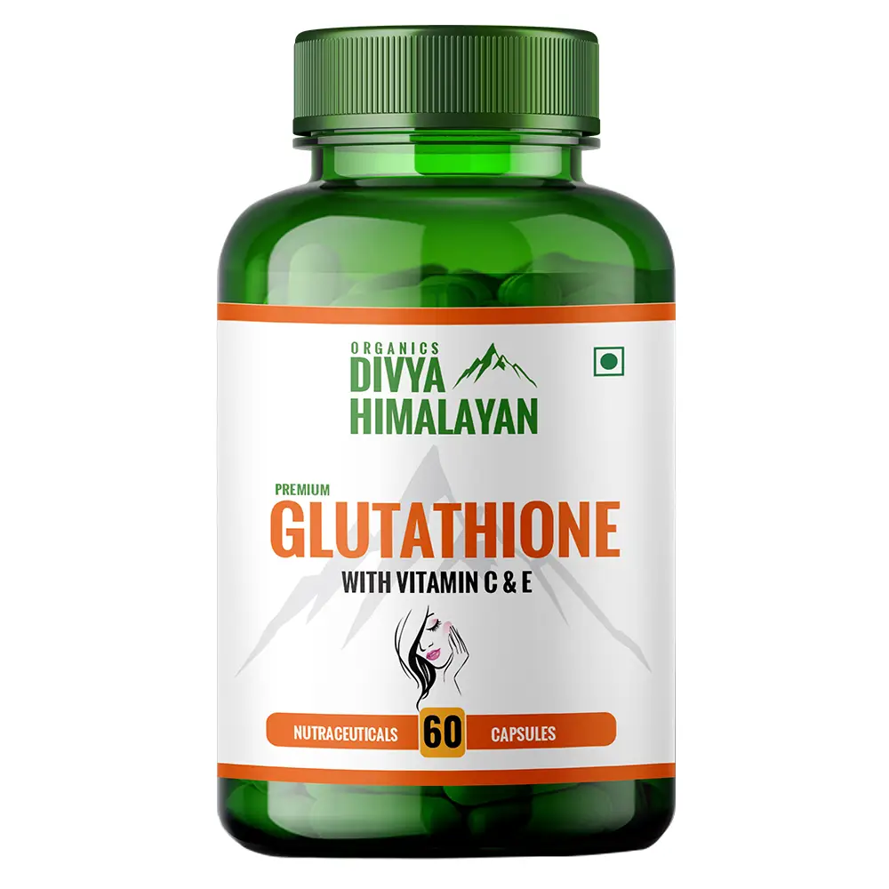 Divya Himalayan Glutathione Capsules