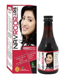 AMBIC NAVROOP DS Syrup for Delayed and Irregular Periods I Ayurvedic Medicine for Hormonal Imbalance icon