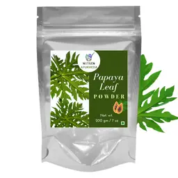 Nxtgen Ayurveda Papaya Leaf Powder for Improve Your Immune System  icon