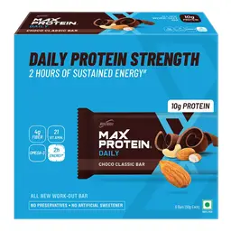 RiteBite Max Protein Daily with 10g Protein For Energy, Fitness and Immunity icon
