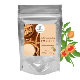 Nxtgen Ayurveda Ashwagandha Powder for Enhance Cognitive Function, Memory, And Focus icon