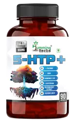 Humming Herbs - 5-HTP+ - with Hydroxytryptophan- for Mood and Sleep Support icon