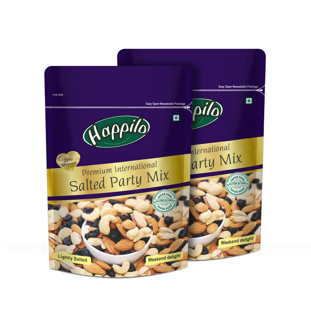Happilo Premium International Oven Roasted Partymix - 400 gm
