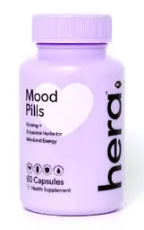 Hera - Mood Pills with essential nutrients for mood, energy and performance icon