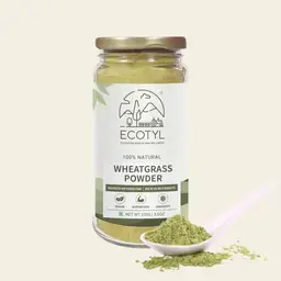 Ecotyl  Wheatgrass Powder for Aiding Weight Loss icon