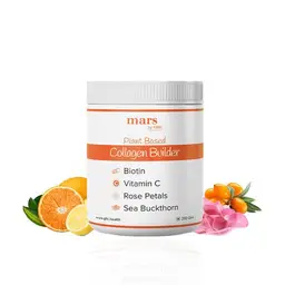 Mars by GHC - Collagen Powder, Plant Based Collagen With Biotin For Glowing & Clear Skin icon