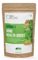 Ayura Origins - Nature's Bone Health Boost- Benefits  of Natural Calcium icon