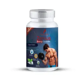 Zenius Energy Capsule for Immune Support and Brain Function