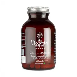 the Vitamin company - CLA + L-carnitine icon