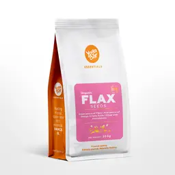 Yogabar Flax Seeds - Helps to boost immunity, control blood sugar levels and aid in weight loss icon