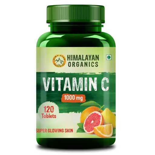Himalayan Organics Vitamin C icon