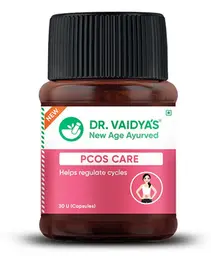 Dr Vaidya's PCOS Care - Helps Regulate Cycles icon