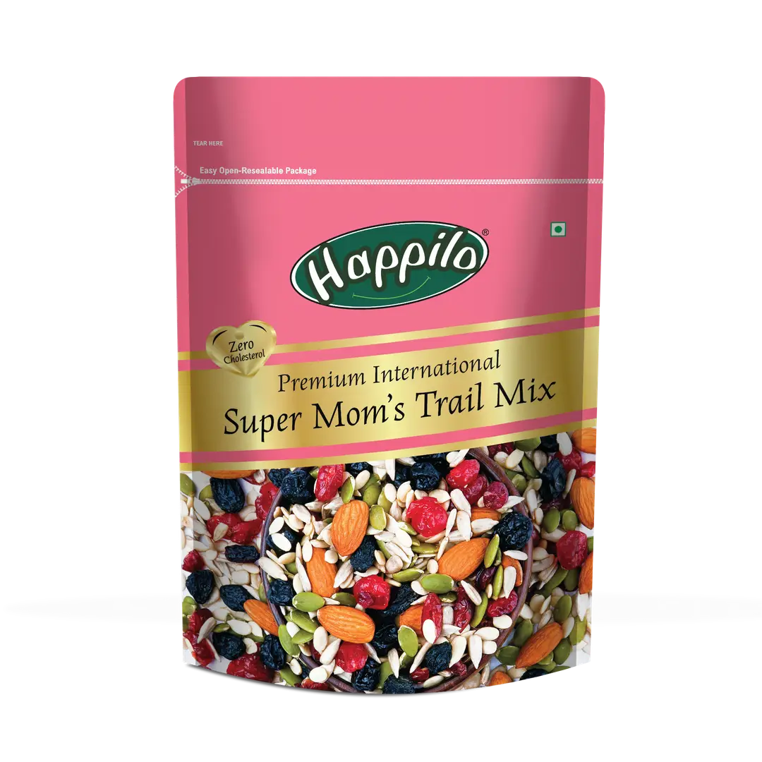 Happilo Premium International Super MOM Trial Mix - 325 gm