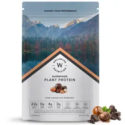 Wellbeing Nutrition Organic Vegan Plant Protein Isolate icon