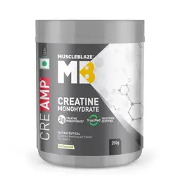 MuscleBlaze -  Creatine Monohydrate - for Quick muscle recovery during exercise icon