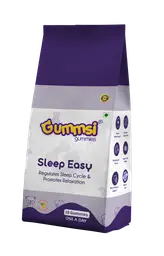 Gummsi Sleep Easy with Melatonin for Sleep and Nerve Relaxation icon