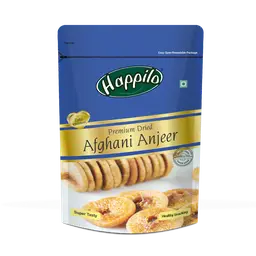 Happilo Premium Dried Afghani Anjeer icon