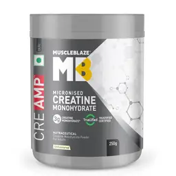 MuscleBlaze - MB Creatine Monohydrate