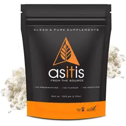 AS-IT-IS Whey Protein Concentrate 80% Unflavored for Boosting Recovery And Reducing Muscle Loss icon