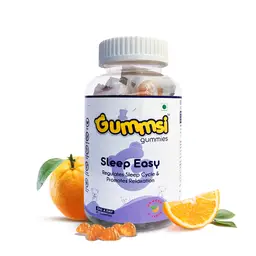 Gummsi - SleepEasy Gummies - Melatonin - For Relaxed Sleep & Improves Sleep Quality - 30 Gummies icon