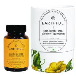 Earthful Biotin for Hair Growth icon