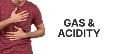 image for gas & acidity supplements and products